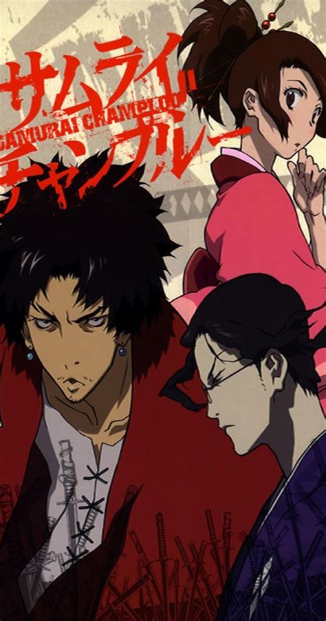 samurai champloo gomovies|Samurai Champloo (TV Series 2004.